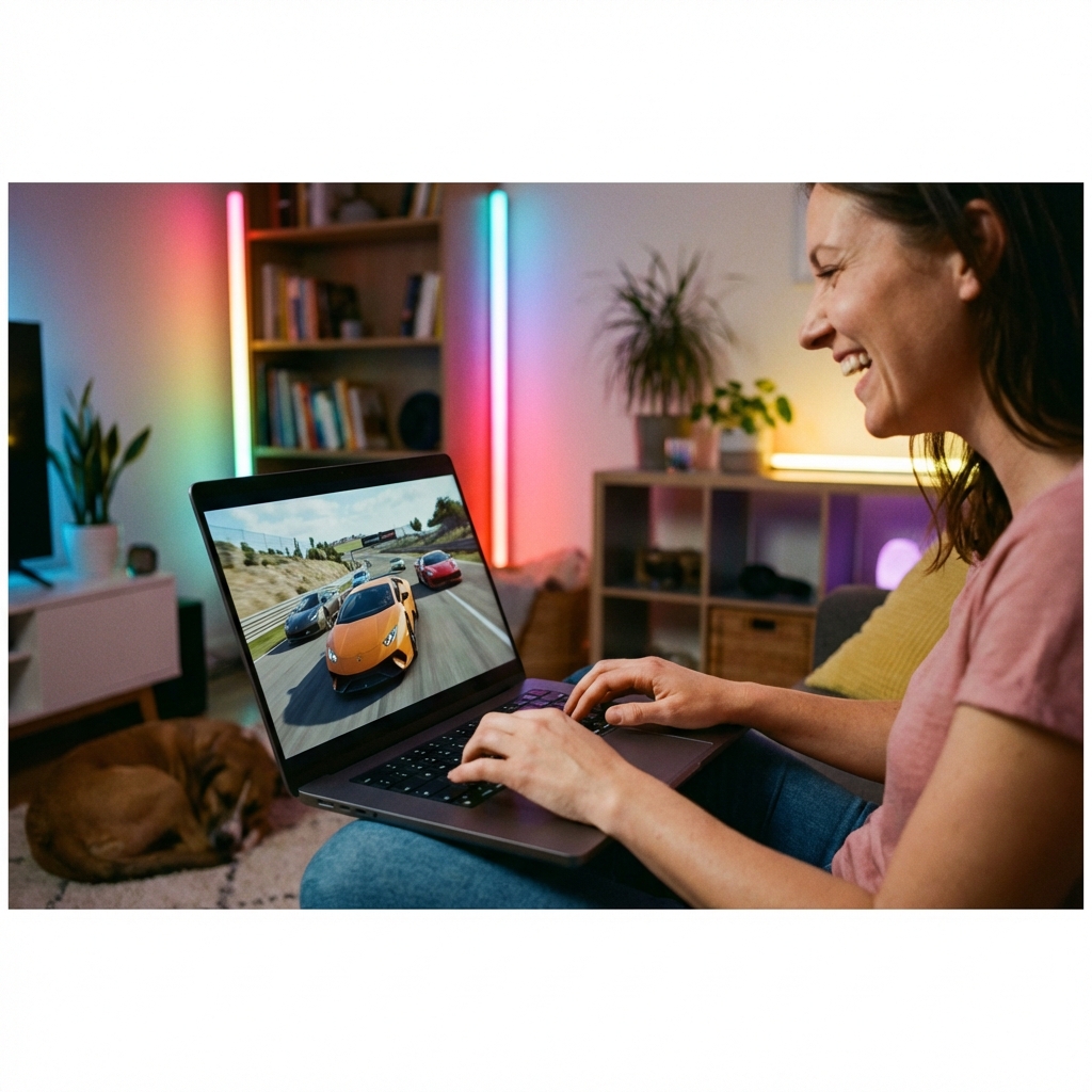 Browser Gaming Evolution