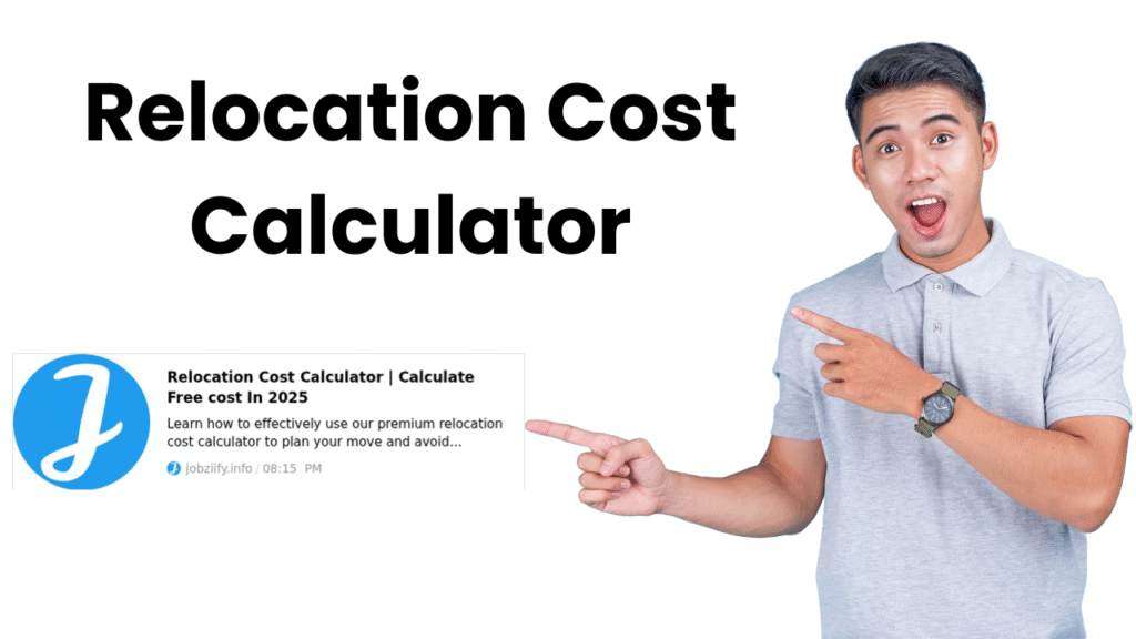 Relocation Cost Calculator