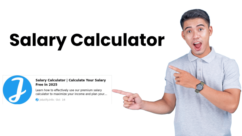 Salary Calculator