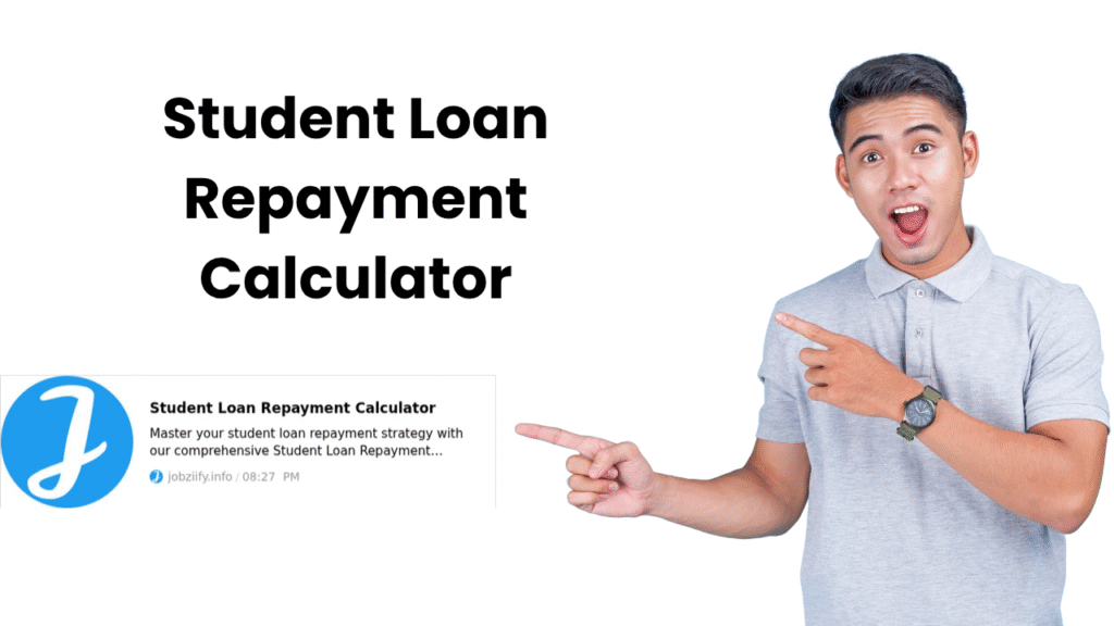 Student Loan Repayment Calculator